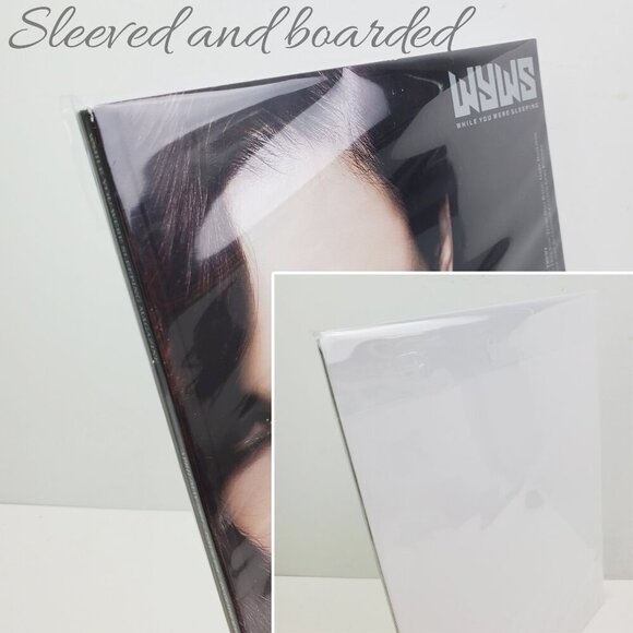 While You Were Sleeping Magazine WYWS 2004 Dita Von Teese Baseman Lydia Lunch - Picture 2 of 9